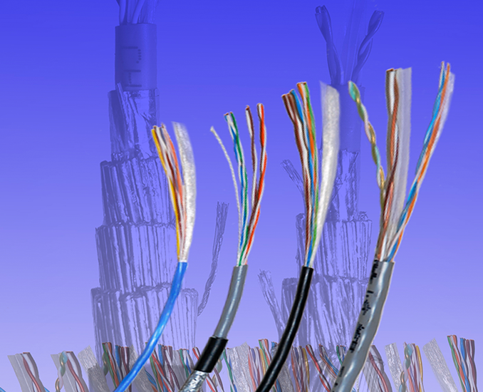 データ伝送ケーブル