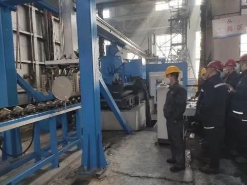 客户报道|联创超导设备获得客户高度认可，中铝东轻官宣：完全符合客户性能指标要求，超导感应炉试生产圆满成功