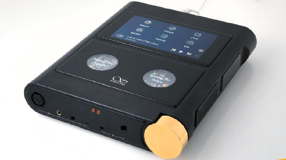 香港《音响技术》评M30——高级HiFi血统，声音扎实，可玩性强